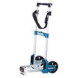 Makita TR00000001 Faltbare MakPac Sackkarre mit Gü