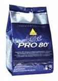 Inko Active Pro 80 3 x 500g Beutel 3er  Pack Stracciatella by Ink
