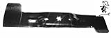 Messer 467 mm, passend für Modelle: 92 cm, E-Deck, Heckauswurf, z.B. Wolf-Garten Expert 92.160 H, Gutbrod GLX 92, Yard Man AE 5150, Cub Cadet CC 1018 RD, Master Cut 92-155, High-Lift,, link