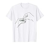 Kiffer lustiges T-Shirt Joint Weed Gras witziges Shirt teen T-S