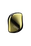 Tangle Teezer Compact Styler Haarbürste, Gold, 1er Pack (1 x 1 Stück)