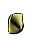 Tangle Teezer Compact Styler Haarbürste, Gold, 1er Pack (1 x 1 Stück)