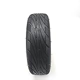 NIMUDU ErsatzräDer FüR Scooter,Roller Reifen 70/80-6. 5 Tubeless Vakuumreifen Elektroroller Self Balance Upgrade Reifen Zubehö