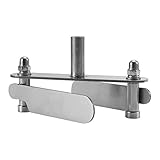 QPLKL Zimmerarbeiten Marking-Center Finder Centering Scriber Anreisslehre Scribers Mark Center Ausrichtung Linie Holzbearbeitungswerkzeuge (Color : 0 60mm)