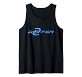 DEEPER Crypto HODL Deeper Chain DPR Coin Rich Millionaire Tank Top