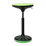 Wagner W3 Hocker - schwarz/grü