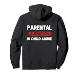 Elterliche Alienation is Child Missuse Awareness Pullover H
