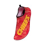 FOCO Camo Yoga Gym Aqua Schuhe Wassersocke Cleveland Browns NFL Herren Camo Wassersocke – S, Herren, Camo Yoga Gym Aqua Shoes Water Sock, Teamfarbe, Medium 9/10