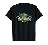 Rick and Morty Pickle Rick T-S