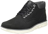 Timberland Herren Bradstreet Leather Sensorflex Chukka Stiefel, Schwarz Black Nubuck, 44 EU