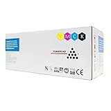 Ecos Toner kompatibel mit.Hp Color Laserjet 644A gelb