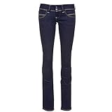 Pepe Jeans Venus Jeans Damen Blau / M15 - DE 36 (US 28/30) - Straight Leg J