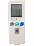 RIELLO Hitachi Universal-Fernbedienung für Hitachi AC A/C RAR-2P1 RAR-2P2 RAR-3U1 RAR-3U2 RAR-3U3 RAR-3U4 RAR-2A1 RAR-2SP1 RAR-52P1 R-52P2 Klimaanlage ing