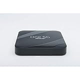 Amiko One 5G - 4K UHD Android 7.1 - 2GB RAM - 16GB Speicher - Dualband WiF