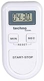 Technoline KT 100 Countdown Timer weiß