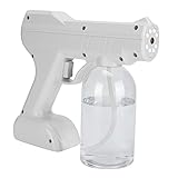 Spray Nano Hair Steamer, Ergonomisches Handling von Haar Nano Steam Spray für den Salon zur Reparatur von geschädigtem Haar für zu H