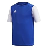 adidas Jungen Estro 19 Trikot, Bold Blue, 176