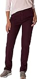 Raphaela by Brax Damen Corry Fame | Comfort Plus Jeans Hose, Rot (Purple 83) , W29/L32 (Herstellergröße: 38)