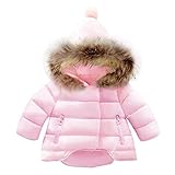 Oberbekleidung Baby Mädchen Jungen Kapuzen Schneeanzug Mantel Herbst Winter Warme Kinder Kleidung Daunen Windjacke Jack