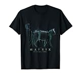 The Matrix 4 Techno Cat T-S
