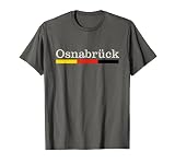 Osnabrück City Gift T-Shirt Osnabrück Souvenir T-S