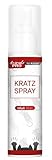 Animal Pro - Kratz Spray - 100 ml / Anti Kratz Spray Katzen / natürliches Fernhaltespray gegen kratzen an Möbeln, Textilien, Vörhänge / Katzenschreck