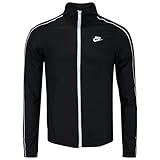 Nike BV3030 Herren NSW CE TRK Suit WVN Basic Trainingsanzug, Black, M