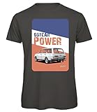 T-Shirt mit Motiv von Wartburg 22Wa117
