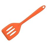 FEINENGSHUAIchanz Spatel Spatel, Haushaltsküche, Schlepptyp Silikon, Multi-Color-Optionen (5,5 * 20,7 cm) Nicht-Stick-Spatel-Silikon-Kochgeschirr (Color : H)
