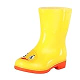 Kinder Regenstiefel Jungen Mädchen Niedlichen Cartoon Print Wasserdichte Regen Stiefel Schuhe Rutschfest Draussen Sport Reg