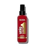 UniqOne Hair Treatment Classic, 150 ml, Sprühkur für mehr Volumen, Geschmeidigkeit & bessere Kämmbarkeit, Haarpflege ohne Ausspülen, Spray hilft Spliss vorzubeug