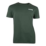 UYN Herren Club Hyper T-Shirt, Pine Grove, L