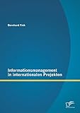 Informationsmanagement in internationalen Projek