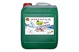 Primax Universal Flüssigwaschmittel 10 Liter Familienpackung, Vollwaschmittel mit Primax-Gel-Formel bekämpft hartnäckige Flecken für sorgt für strahlende Wäsche und Reinheit Primax Apfel Waschg