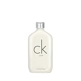 CALVIN KLEIN ck one Eau de Toilette, aromatisch-zitrischer Unisex-Duft für Frauen und M