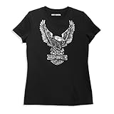 Harley-Davidson T-Shirt Eagle, XS