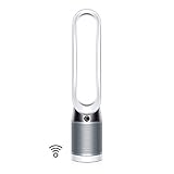 Dyson Pure Cool, TP04 - HEPA Air Purifier and Tower Fan, White/S