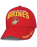 Marine Corps Unisex Cap Bold Tactics R