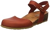 IGI&CO Damen DSM 71857 Sandale, rot, 38 EU