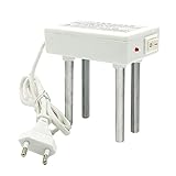 Chuanfeng Elektrolytisches Wasser Testwerkzeug Leitungswasser Selbst Testen Wassertester Trinkwasser Osmoseanlage Ungefähr 8,9 x 5,6 x 2,6