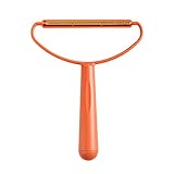 N/AB Fusselrasierer Tragbarer Fusselentferner Clothes Fuzz Shaver Lint Remover mit Holz Griff Wolle - Erschiedene Stoffe Einfach Cleaner Clothes Fusselrolle Haarentfe Rasierwerkzeug (Rosa2)