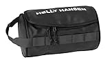 Helly Hansen Erwachsene Sporttasche HH Wash Bag 2, Schwarz, 10 x 5 x 3 cm, 68007