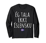 I Do Not Speak Icelandic Lang