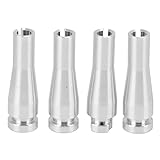 Türverriegelungskabel-Reparatursatz, Türkabel-Reparatursatz, Metalloptik, Enden, Kabine, Autoteile, Autozubehör, Ersatz fü