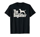The Dogfather Dalmatiner Hundepapa Herrchen T-S