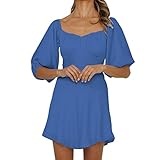 brautkleider damen damen silky satin midi kleid sexy elegant cami slip kleid vintage bankett abend brautjungfer kleid rotes kleid damen funktionsshirt damen langarm latzk(#220121+09-Kleider-A07, M)