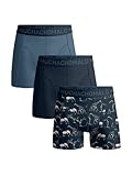 Muchachomalo -Men 3-Pack Short S