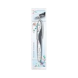 Herlitz 50022427 Füllhalter my.pen style Ladylike (Universell für Rechts- und Linkshänder), 1 Füllhalter und 1 Tintenp
