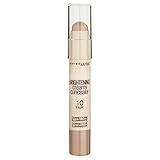 Maybelline New York Dream Brightening Concealer Fair 10 1er Pack (1 x 3 g)