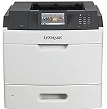 Lexmark Ms810de Monochrome Laserdruck